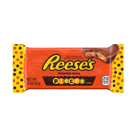Reese’s Stuffed With Pieces Candy