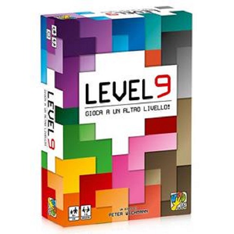 Level 9 - Gioca a un altro livello!
