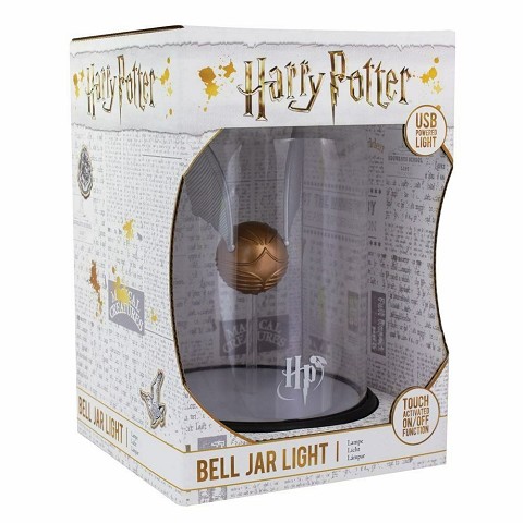 Harry Potter - Bell Jar Light