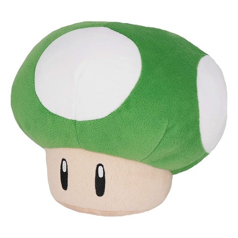 Peluche Super Mario - Fungo Verde