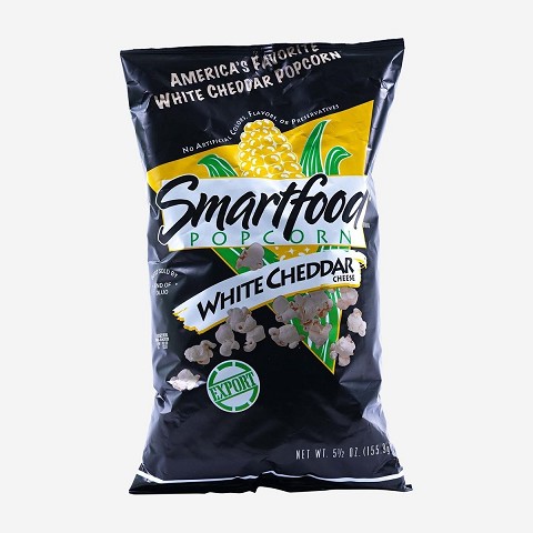 Smartfood Popcorn - White Cheddar Cheese