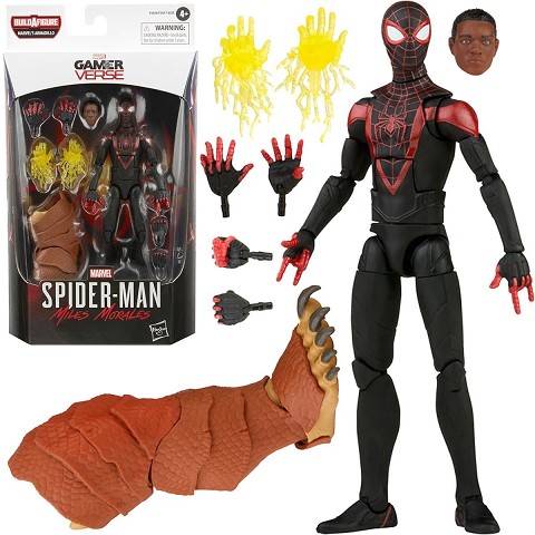 Marvel Legends - Gamerverse - Spider-Man Miles Morales