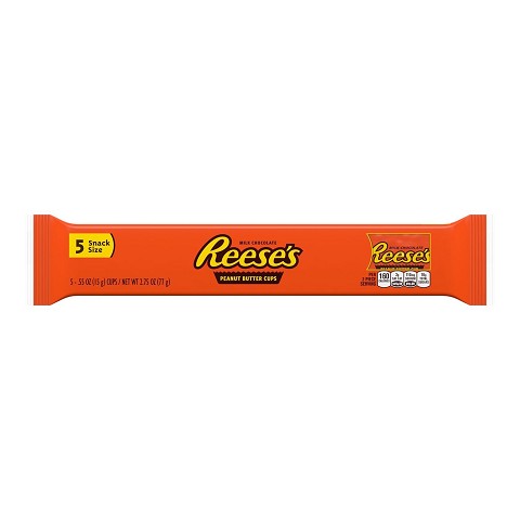 Reese’s - 5 Peanut Butter Cup