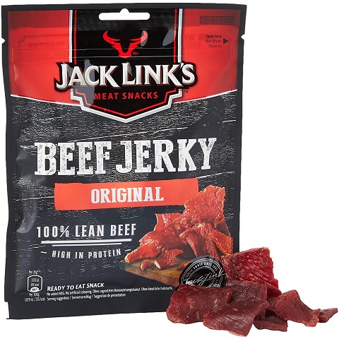 Jack Link’s Beef Jerky Original - 70g