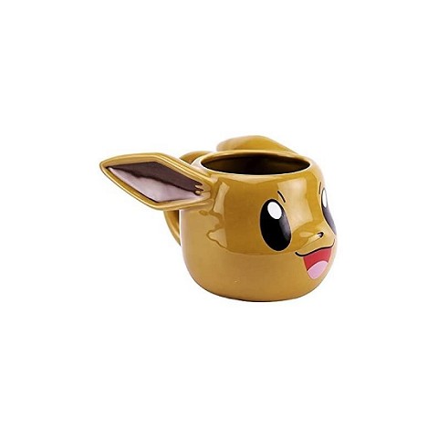Tazza Pokemon Eevee 3D Mug