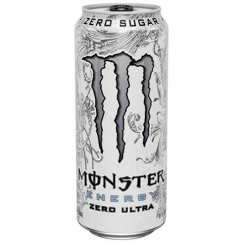Monster Energy Zero Ultra USA