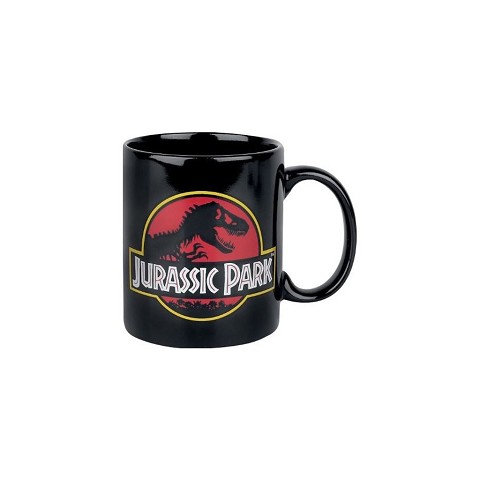 Tazza Jurassic Park Logo