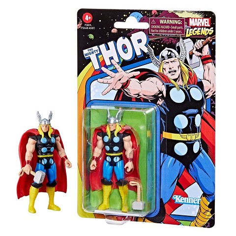 Marvel Legends - Retro - Thor