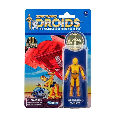 Star Wars Droids - Vintage Collection - C-3PO