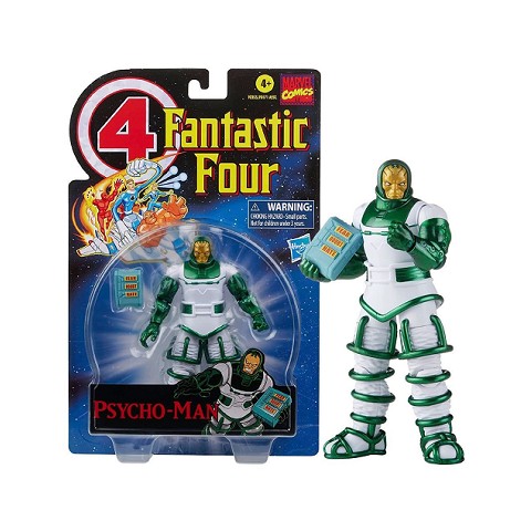 Marvel Legend - Fantastic Four - Psycho-Man