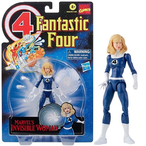 Marvel Legends - Fantastic Four - Invisible Woman