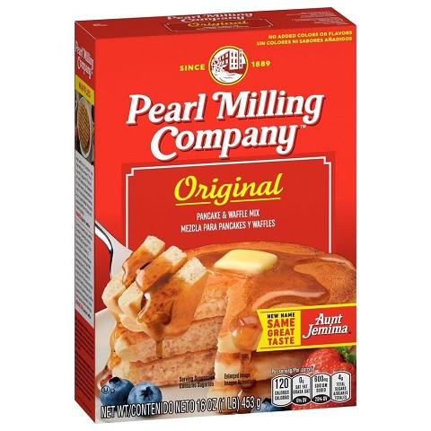 Pearl Milling Company - Pankake & Waffle Mix