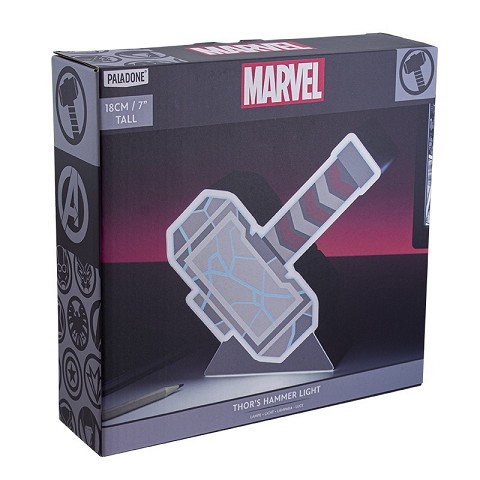 Marvel Thor’s Hammer Light - Lampada