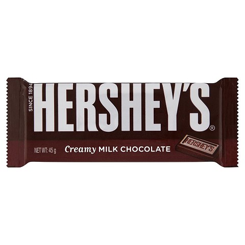 Hershey’s Milk Chocolate Bar