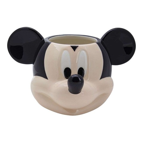 Tazza 3D Mickey Mouse Topolino Shaped Mug