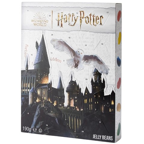 Calendario Dell’ Avvento Harry Potter Jelly