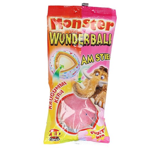 ZED Candy Monster Wunderball Fruity Mix