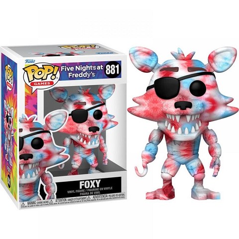 FUNKO POP Five Nights at Freddy’s - Foxy 881