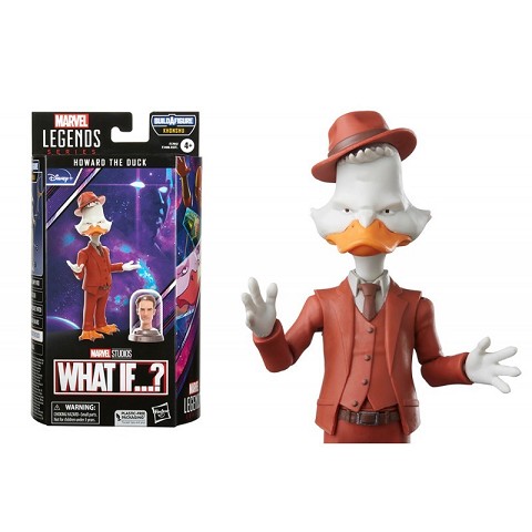 Marvel Legends - What If...? - Howard The Duck