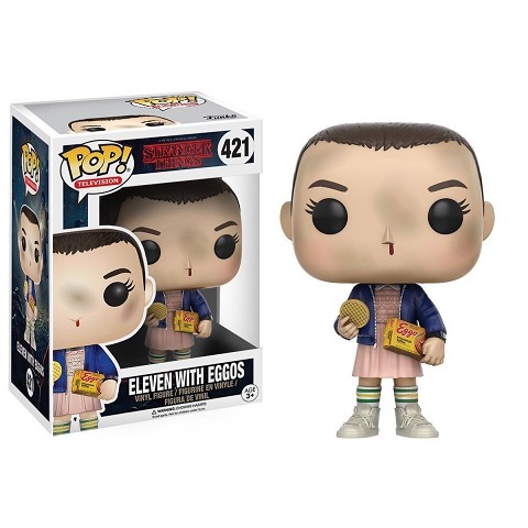 FUNKO POP! Stranger Things Eleven With Eggos