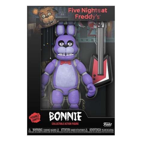 Five Nights At Freddy’s - Bonnie Collectible Action Figure
