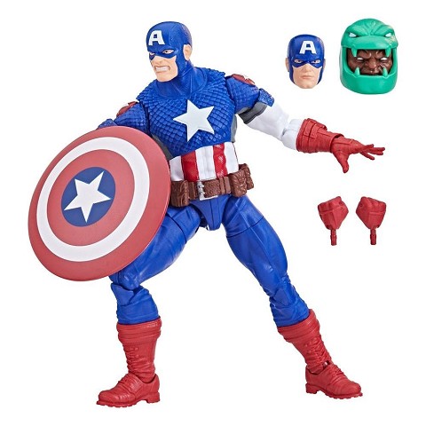 Marvel Legend - Marvel Avengers - Captain America Ultimate
