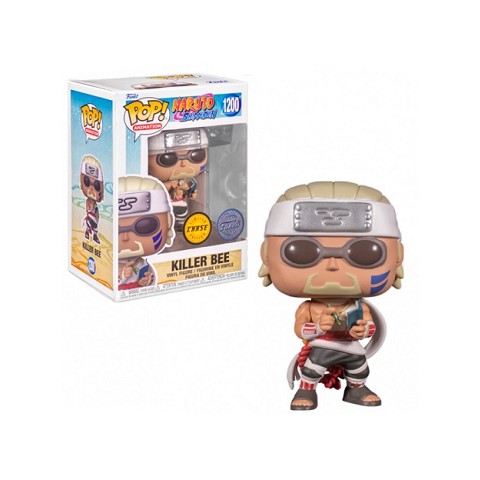 Naruto Shippuden Killer Bee Chase Limited Edition 1200