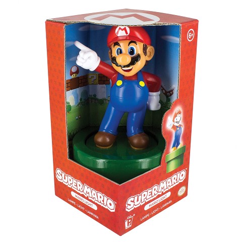 Lampada Super Mario Mario Light
