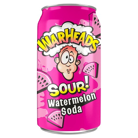 Warheads Watermelon Sour Sosa