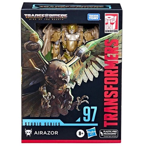 Transformers Rise Of The Beasts - Studio Series 97 - Airazor