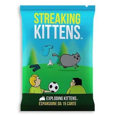 Streaking Kittens - Espansione