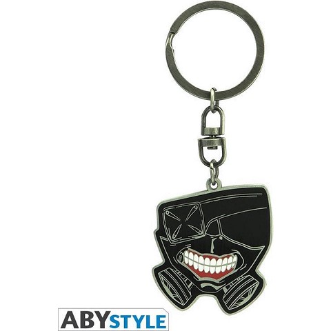 Portachiavi Tokyo Ghoul Mask Keychain