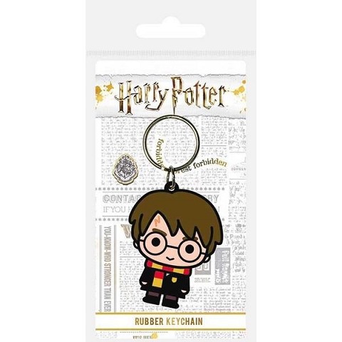 Portachiavi Harry Potter - Harry Chibi keychain