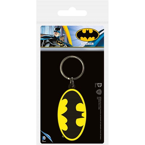 Portachiavi Batman Logo Keychain