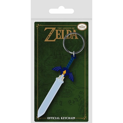 Portachiavi Zelda Master Sword Keychain