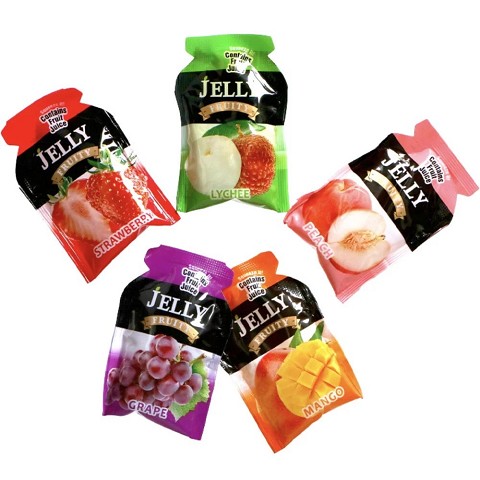 Jelly Fruity 1pz.