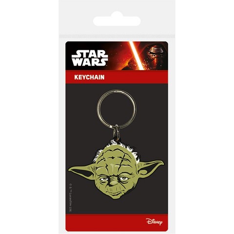 Portachiavi Yoda Star Wars Keychain