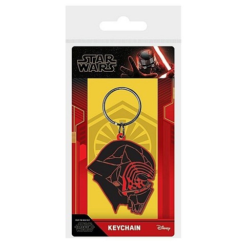 Portachiavi Star Wars: Rise Of Skywalker (Kylo Ren) -Rubber Keychain