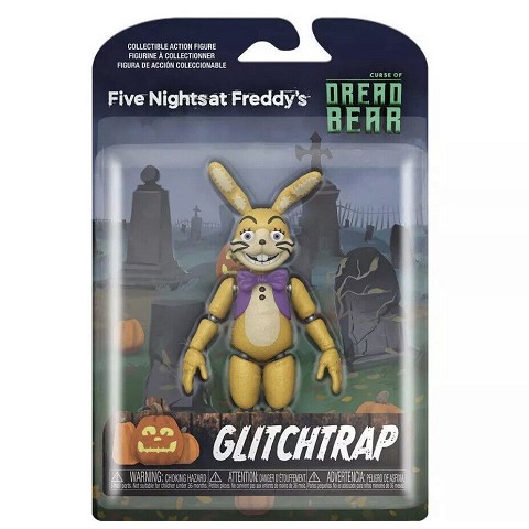 Five Nights At Freddy’s - Dreadbear - Glitchtrap
