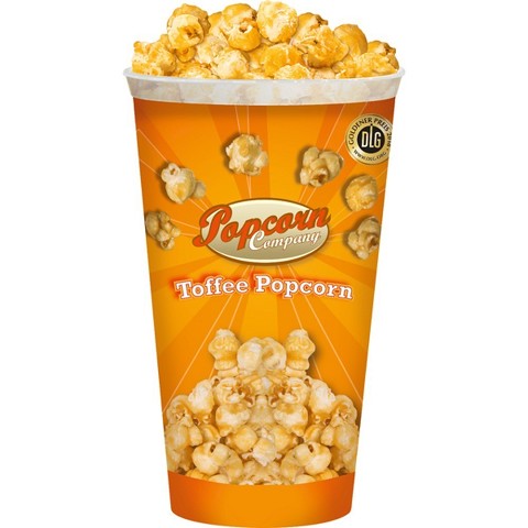 Popcorn Company Toffee Popcorn Barattolo