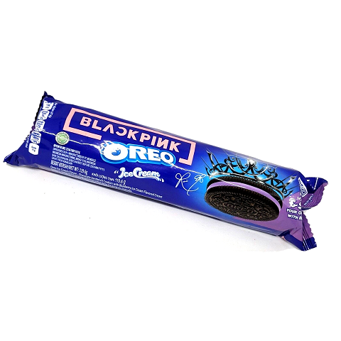 Oreo Ice Cream Blueberry