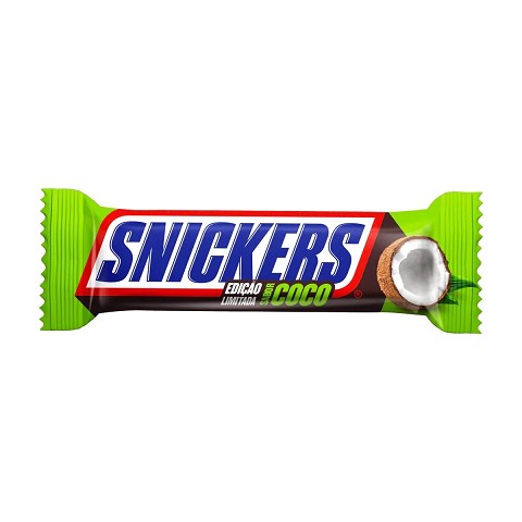 Snickers Cocco Limited Edition
