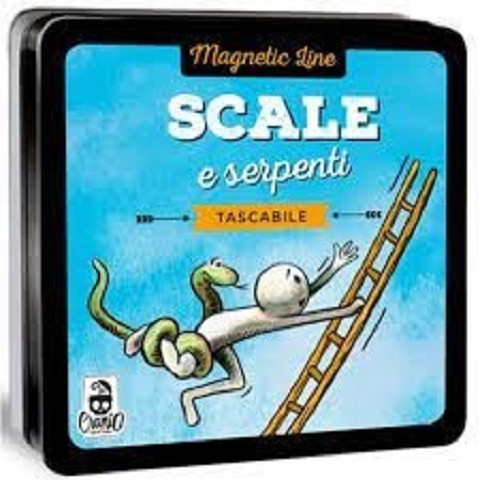 Magnetic Line - Scale & Serpenti Tascabile