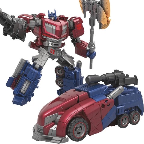 Transformers - Studio Series - Optimus Prime Gamer Edition