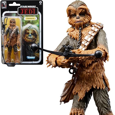 Star Wars - Return Of The Jedi - Chewbacca