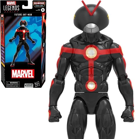 Marvel Legends - Ant-Man And The Wasp - Future Ant-Man