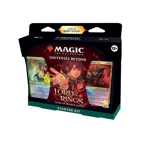 Magic - Universe Beyond - Lord Of The Rings Box Starter Kit ENG