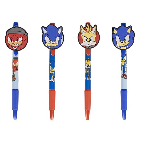 Set 4 Penne Sonic Prime