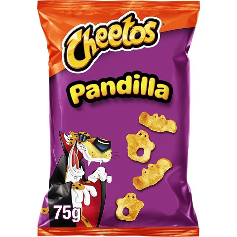 Cheetos Pandilla 75 G