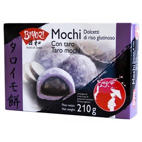 Mochi Taro